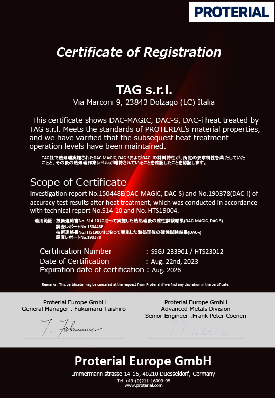 HT Certificate DAC-M_i (TAG) 20230823