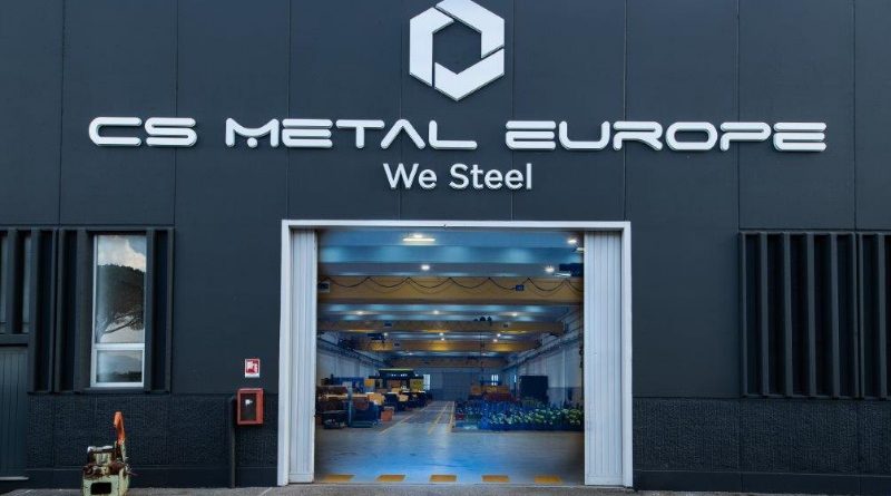 Sede cs metal europe bedizzole brescia