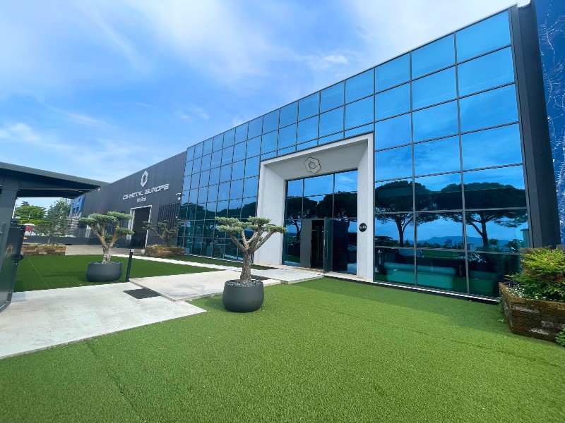 foto ingresso esterno