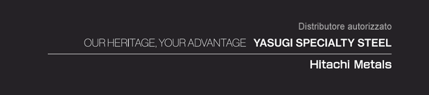 distributore Yasugi Specialty Steel
